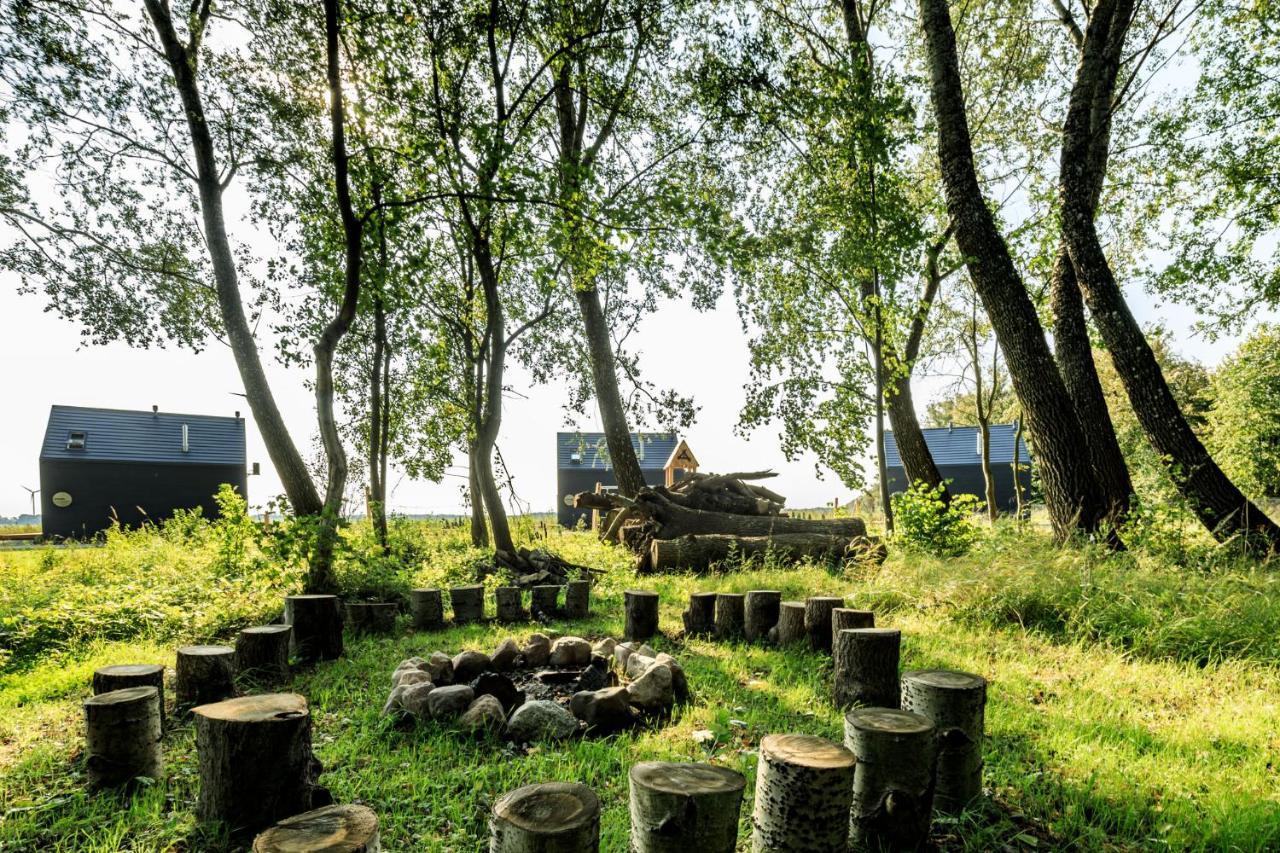 Przyladek Marzen - Domy Nad Morzem Ustronie Morskie Exteriér fotografie